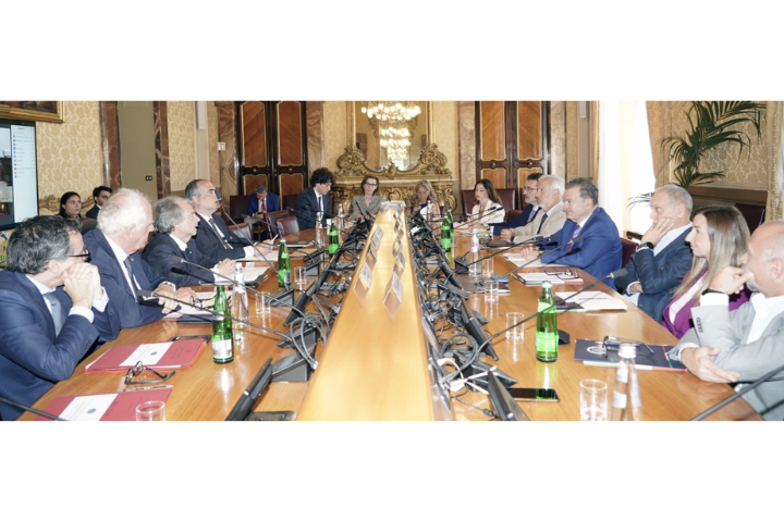 INSEDIATA LA COMMISSIONE NAZIONALE PER LA PARTECIPAZIONE